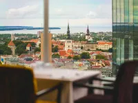 Swissôtel Tallinn - วิวทะเล