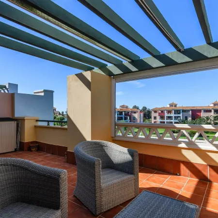 Golf Apartment for 4 Guests Hotele w: Ayamonte