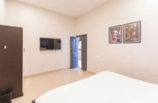 Jadecaps的加爾各答遺產，Shyambazar，兩卧室公寓 酒店