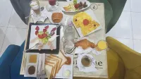 Hotel Roma - breakfast