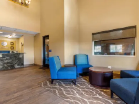 Comfort Inn & Suites Murrieta Temecula Wine Country Hotéis em Murrieta