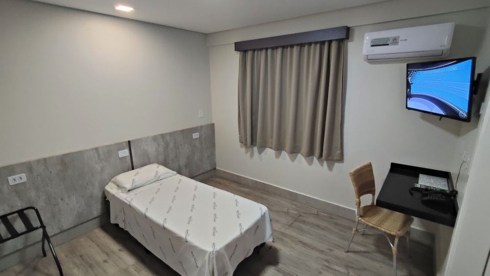 Hotel Avalon Maringá Econômico