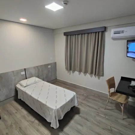 Hotel Avalon Maringá Econômico Hotel di Maringá
