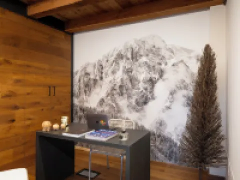 Chambre d' Hotes維斯塔蒙特比安科 喇沙酒店