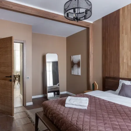 Luxury apart with a view Victory Square