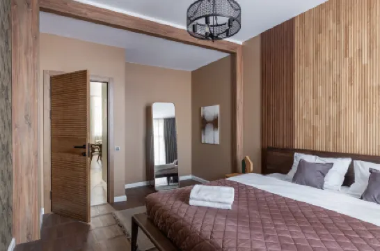 Luxury apart with a view Victory Square