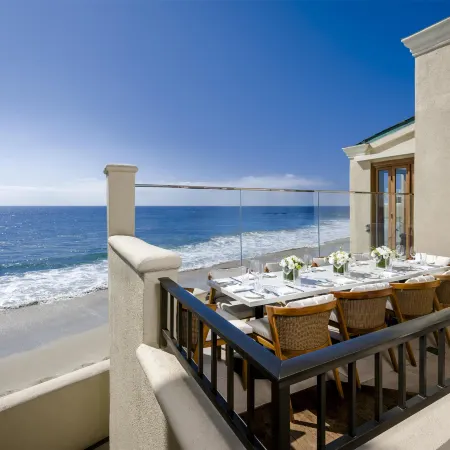 Surf & Sand Resort Laguna Beach