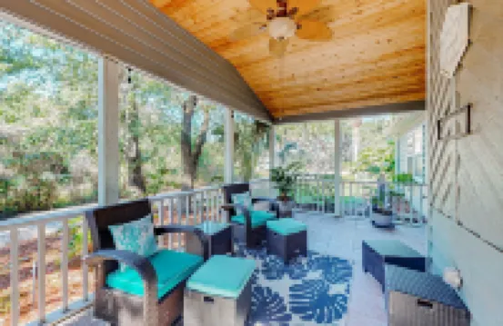 Updated Home With Great Outdoor Space - Close to the Beach