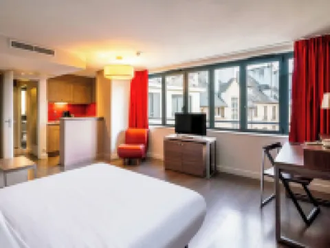 B&B HOME Caen Centre Gare