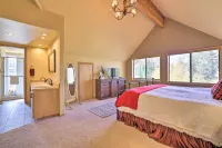 Ski-in/Ski-Out Cabin: Lift to Brian Head Resort!