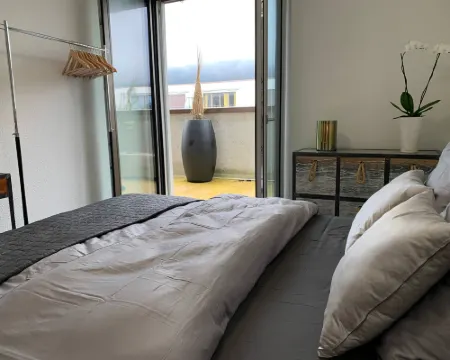 Central & Elegant at the new Residence Esplanade ビールのホテル