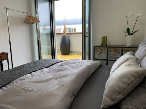 Central & Elegant at the new Residence Esplanade Hoteles en Biel