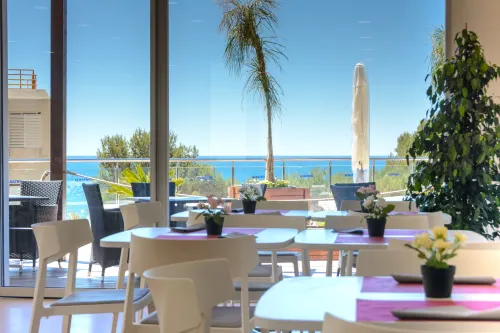 Albatros Family - Sea View