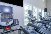 Landing Furnished Apartments - Rockport - Gym