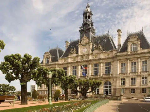 Hôtel Ibis Limoges Centre