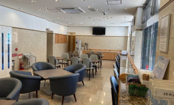 Toyoko Inn Osaka Umeda Nakatsu No.1