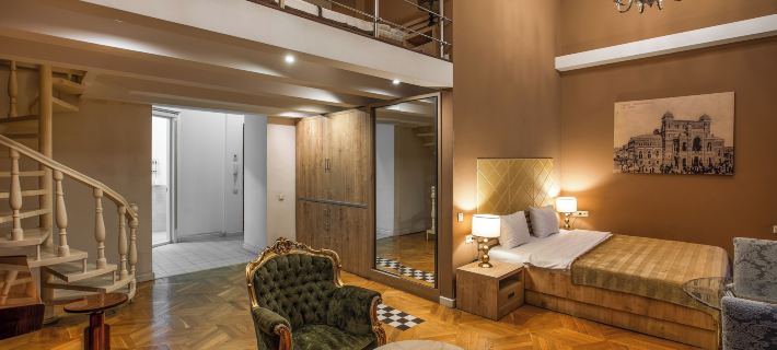 Rustaveli Hotel Ξενοδοχεία στην πόλη Τυφλίδα