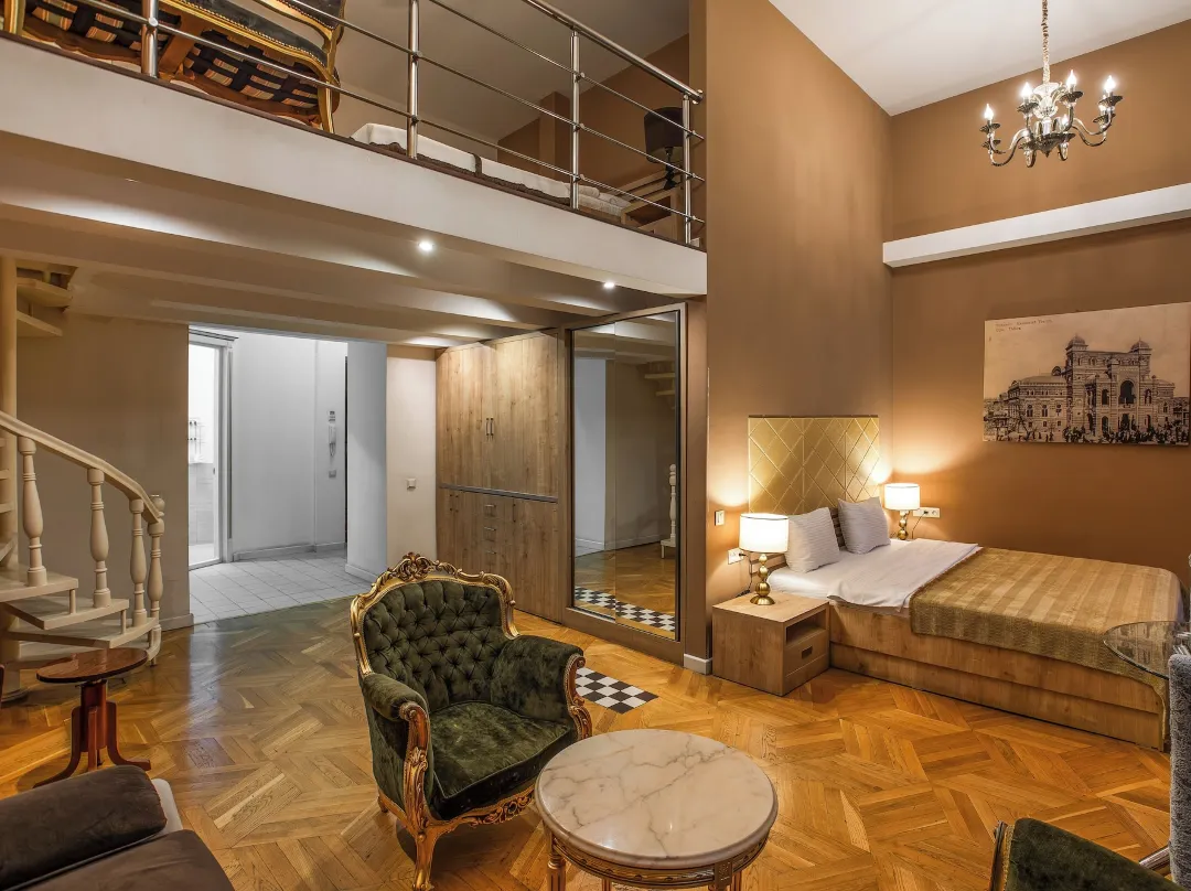 Rustaveli Hotel - Tbilisi