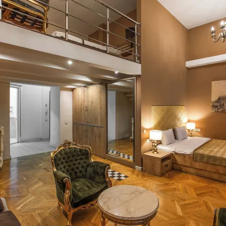 Rustaveli Hotel Отели рядом с достопримечательностью «Tеатр имени Шота Руставели»