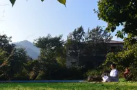 Auranya: the Himalayan Jungle Retreat - Parkering