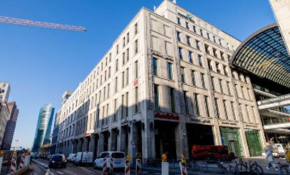 Motel One Berlin-Potsdamer Platz