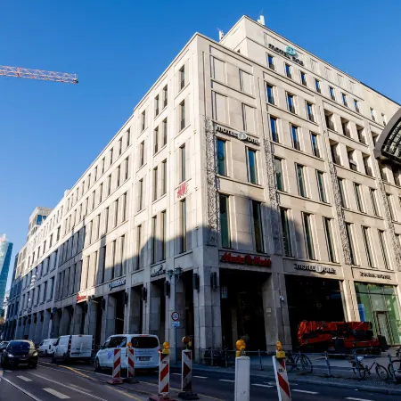 Motel One Berlin-Potsdamer Platz