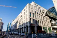 Motel One Berlin-Potsdamer Platz - Balkon
