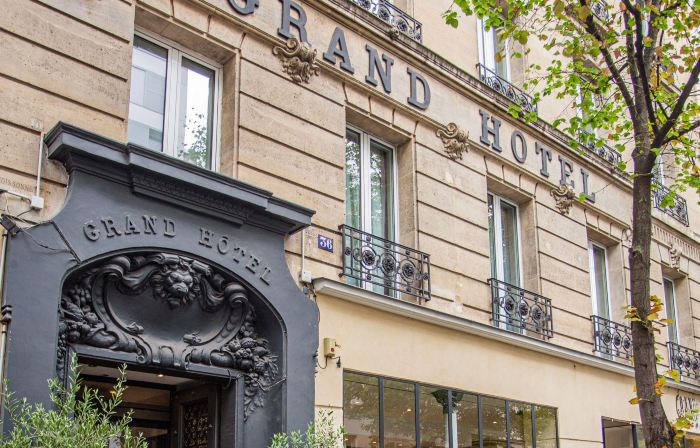 Grand Hôtel Clichy Paris