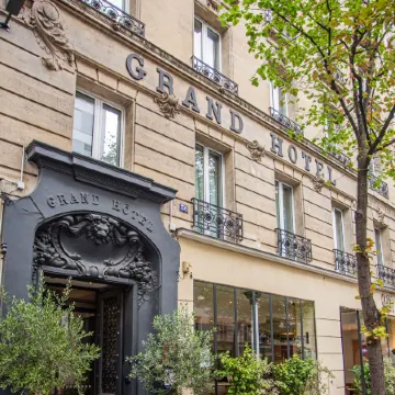 Grand Hôtel Clichy Paris