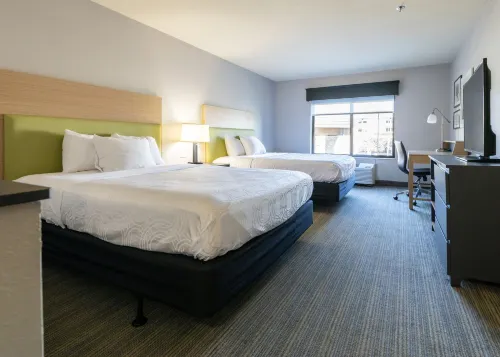 Country Inn & Suites by Radisson, Appleton Airport - Fox River Mall Area - Breakfast