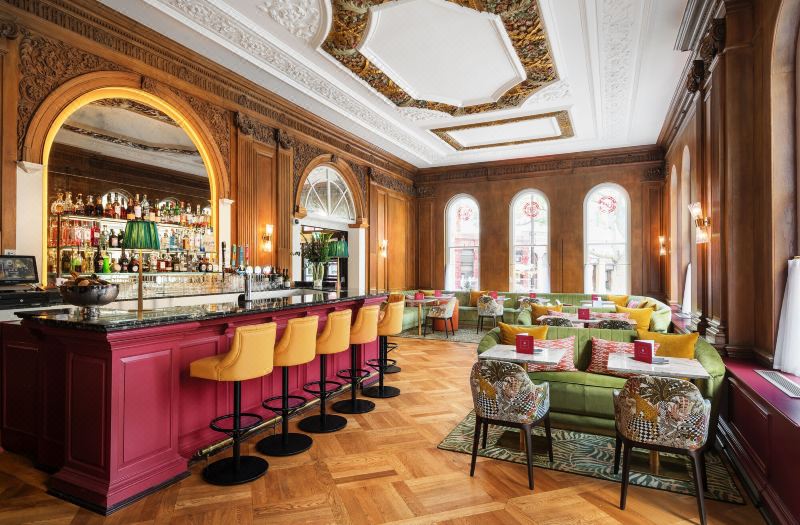 The Bailey's Hotel London Kensington photo 4