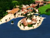 Hotel Quinta Da Lagoa - Fitnessstudio