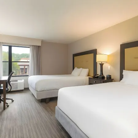 The Branson Hillside Hotel