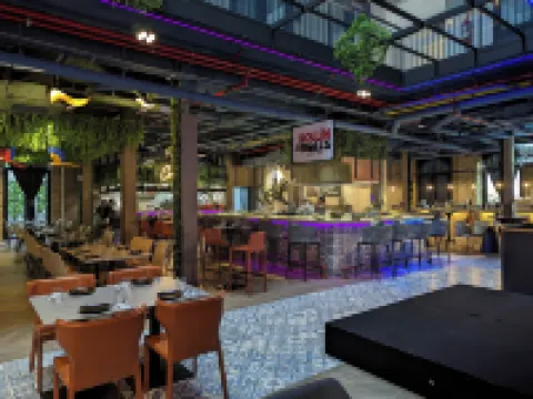 Wynwood House旗下的La Cuadra 鄰近巴拿馬兩洋運河博物館的酒店