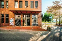 Amber Suite Szczecin Hotel na Starym Mieście Adults Only Hotels near Panieńska Tower