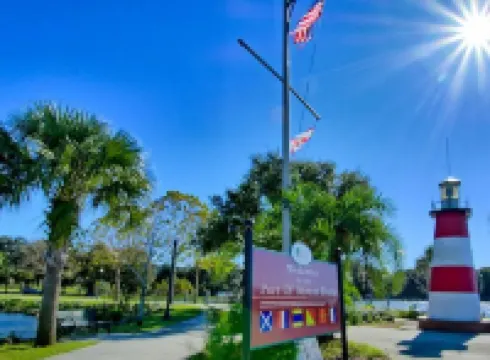 Modern Mount Dora Escape Style And Sunshine 4 Bedroom Home