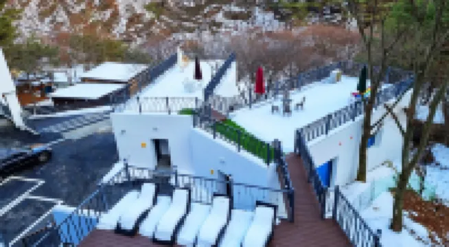Wonju Healing Forest Pension
