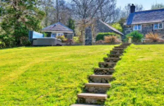 Riverside Holiday Home in Dolgellau, No Deposit