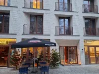 BX. Downtown - Brussels Hotels near Metro Etangs Noirs