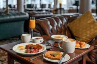Royal Bath Hotel - Breakfast