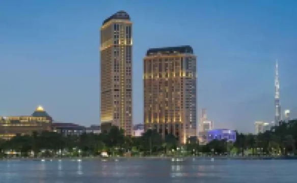 Hyatt Regency Dubai Creek Heights