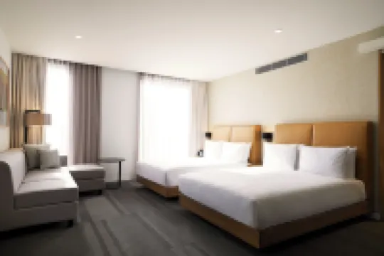 하얏트 플레이스 멜버른, 에센든 필즈  호텔