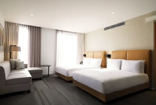 Hyatt Place Melbourne Essendon Fields