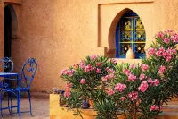La Vallee des Dunes - Auberge, Bivouacs and Excursions