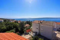 Apartments Petak - Meerblick