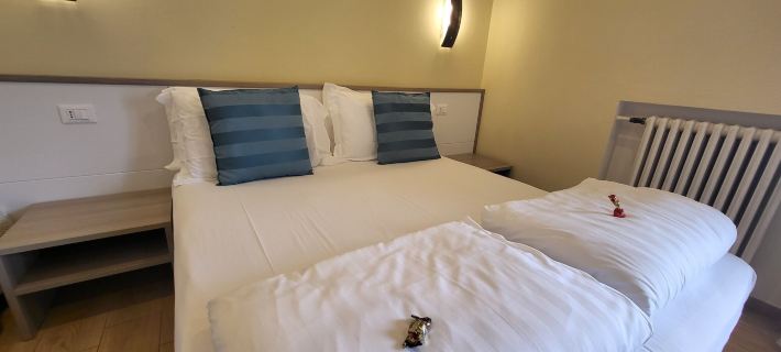 Villa Olivo Hotele w: Brenzone