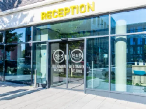 B&B HOTEL München-Trudering
