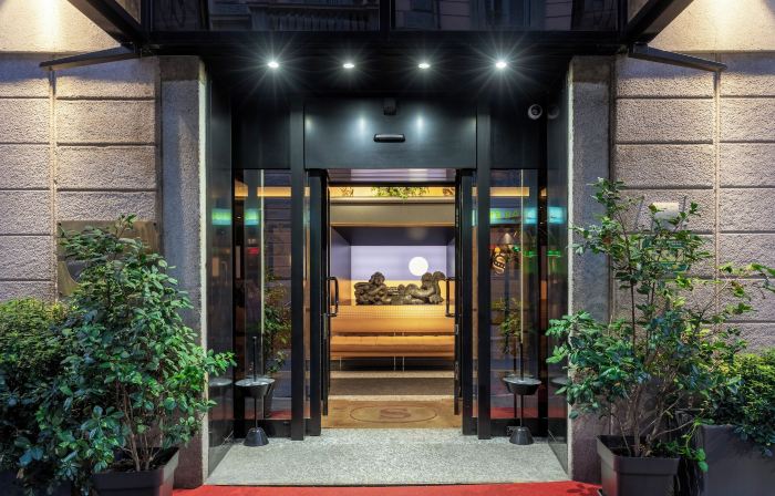 Hotel Sanpi Milano