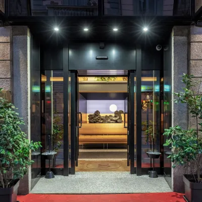 Hotel Sanpi Milano Отели рядом с достопримечательностью «Венецианские ворота»