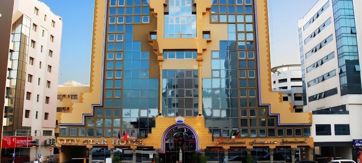 Gulf Inn Hotel Deira Formerly City Star Hotel Các khách sạn ở Dubai